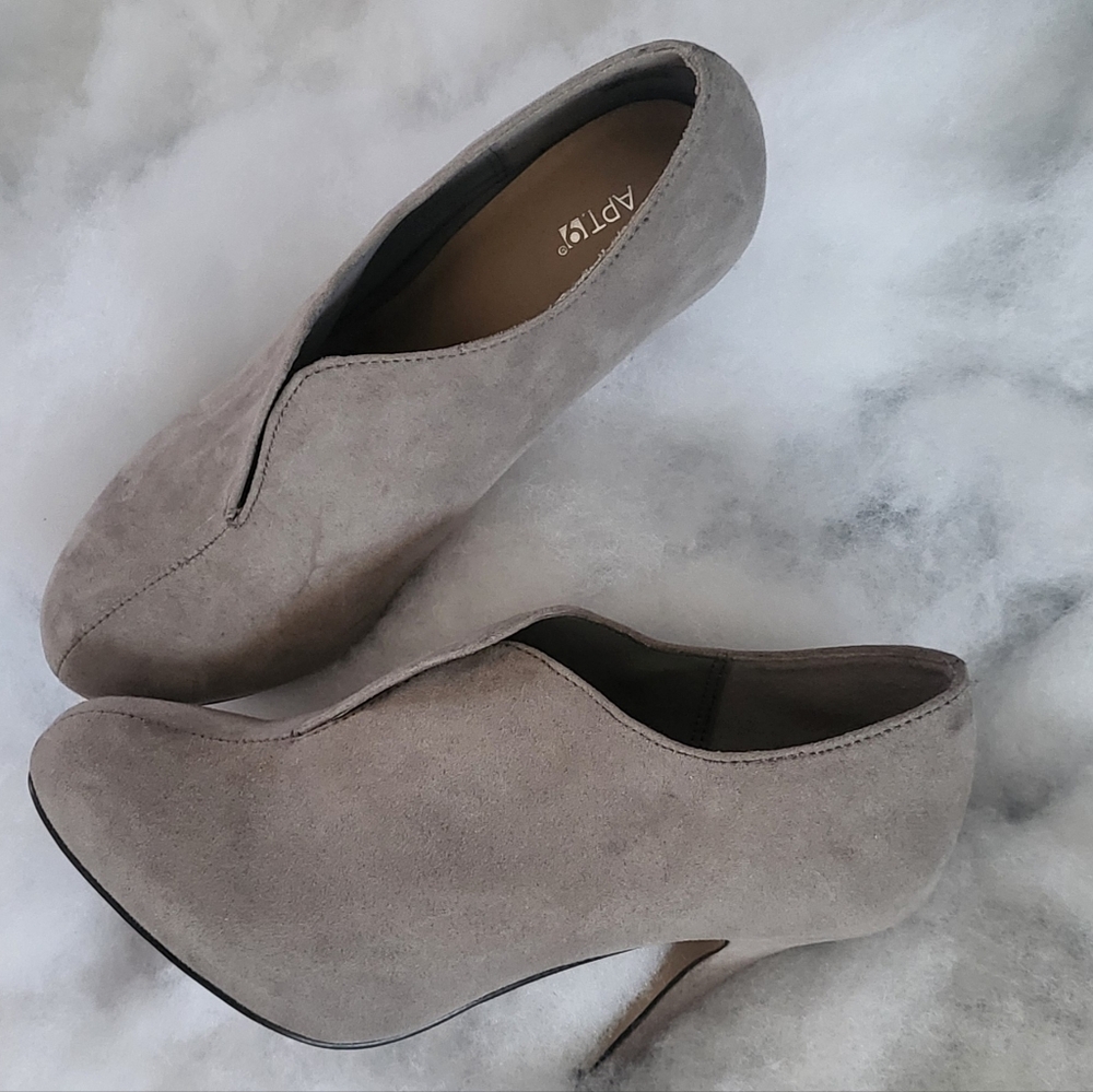 Apt 9 Booties